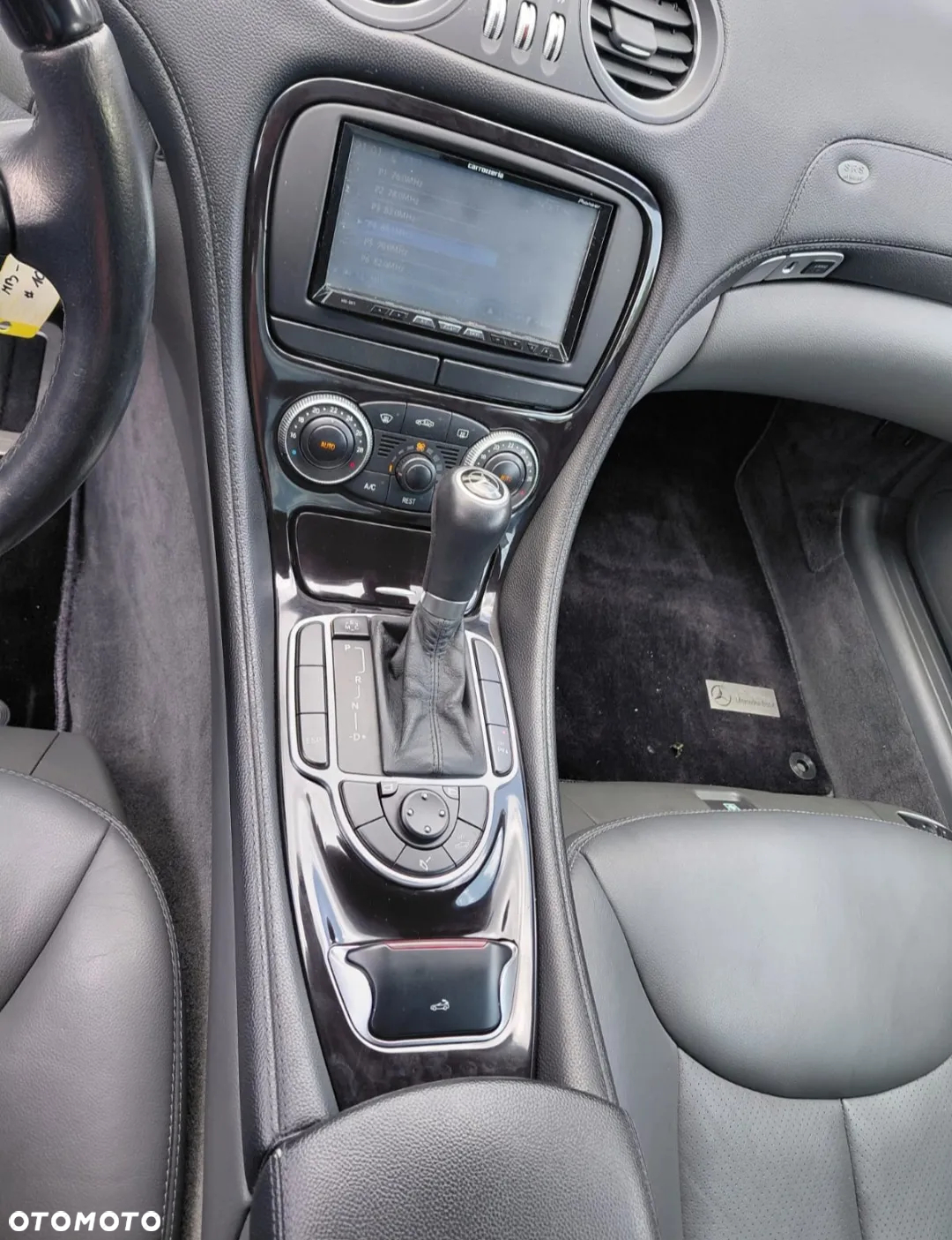 Mercedes-Benz SL 350 Automatik - 12