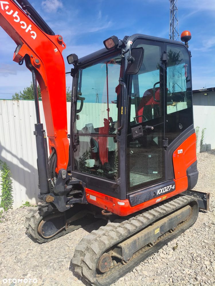 Kubota Kx 27-4 - 11