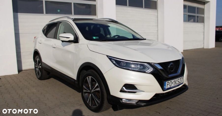 Nissan Qashqai 1.3 DIG-T Visia - 8
