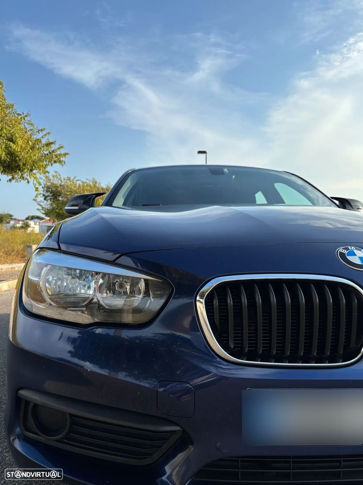BMW 116 d EfficientDynamics Edition Advantage - 7