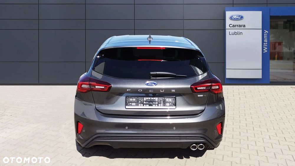 Ford Focus 1.0 EcoBoost mHEV ST-Line X - 4