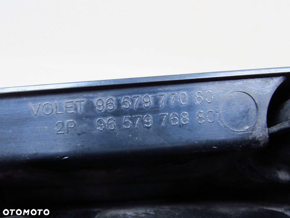 CITROEN BERLINGO PARTNER LIFT 04-10 LAMPA TYL LEWA 9657977080 - 6