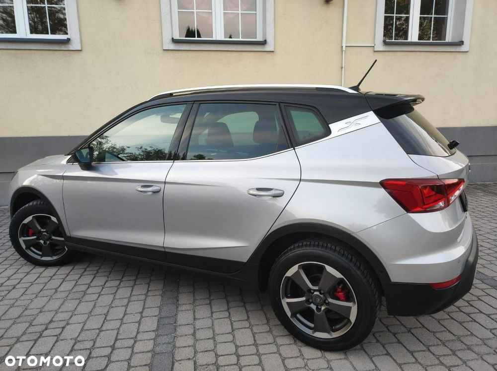 Seat Arona 1.5 TSI FR S&S - 38