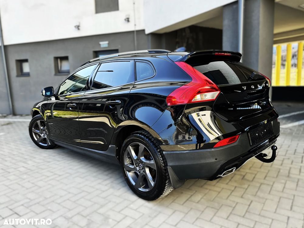 Volvo V40 D4 Aut Summum - 6