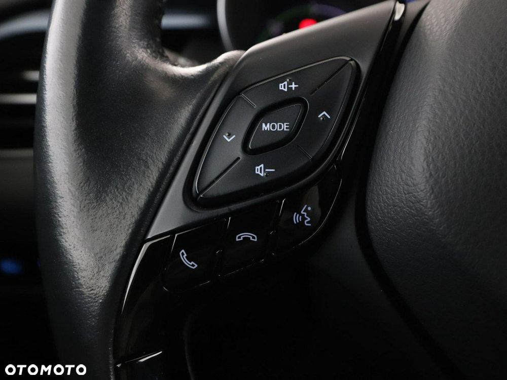 Toyota C-HR 2.0 Hybrid Style - 32