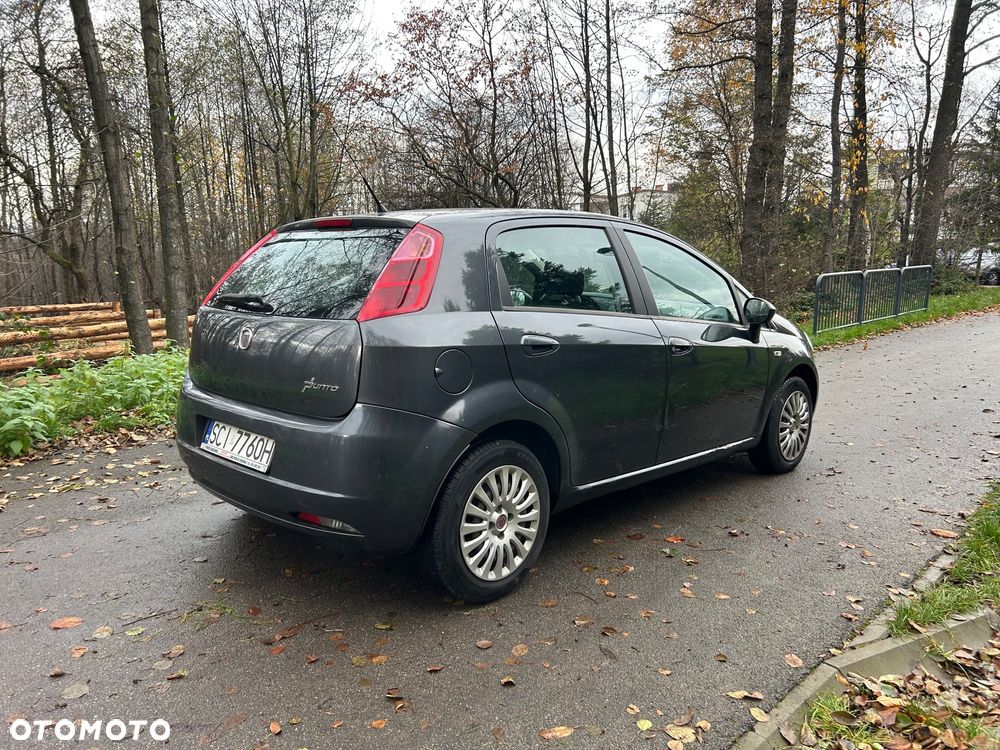 Fiat Grande Punto 1.4 8V Dynamic - 30