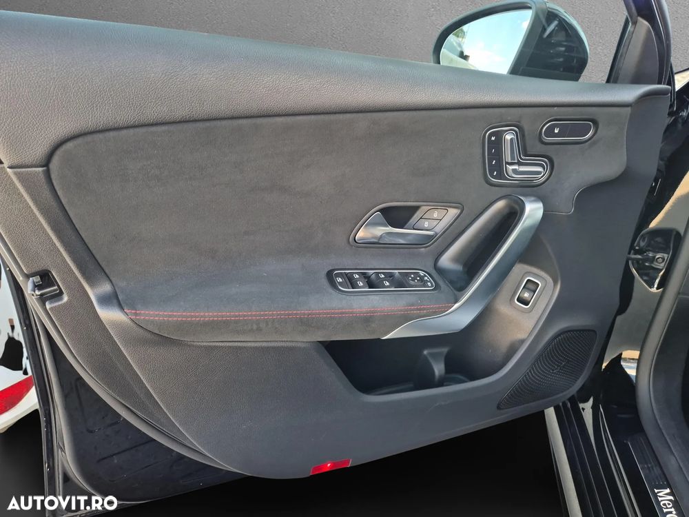 MERCEDES-BENZ A-Class 2022 — imagine 9