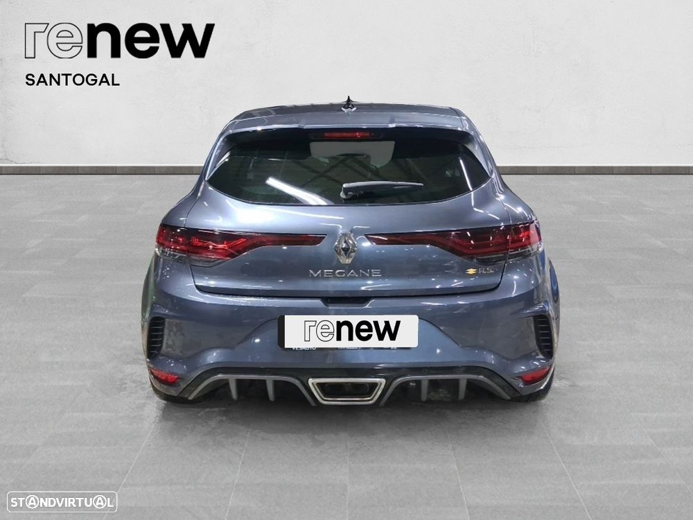 Renault Mégane 1.8 TCe R.S. EDC - 5