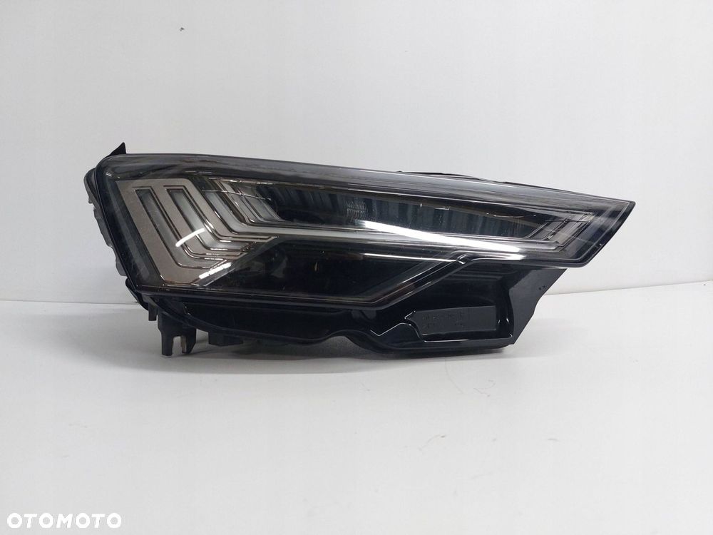 audi a6 s6 c8 lampa prawa full led matrix kompletna 4k0941036 europa - 2