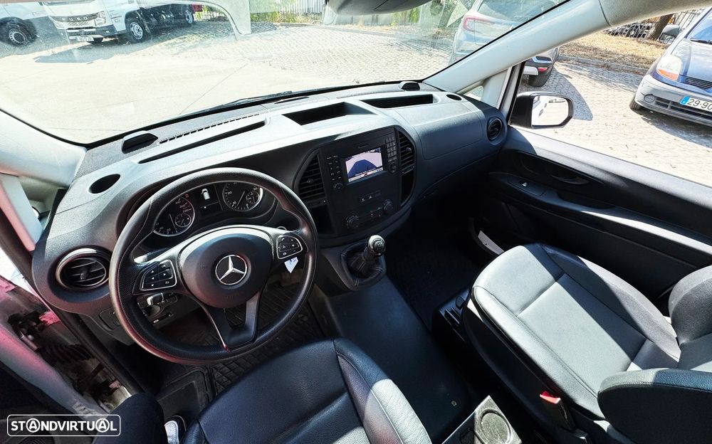 Mercedes-Benz Vito 2.2 114 CDI - 8