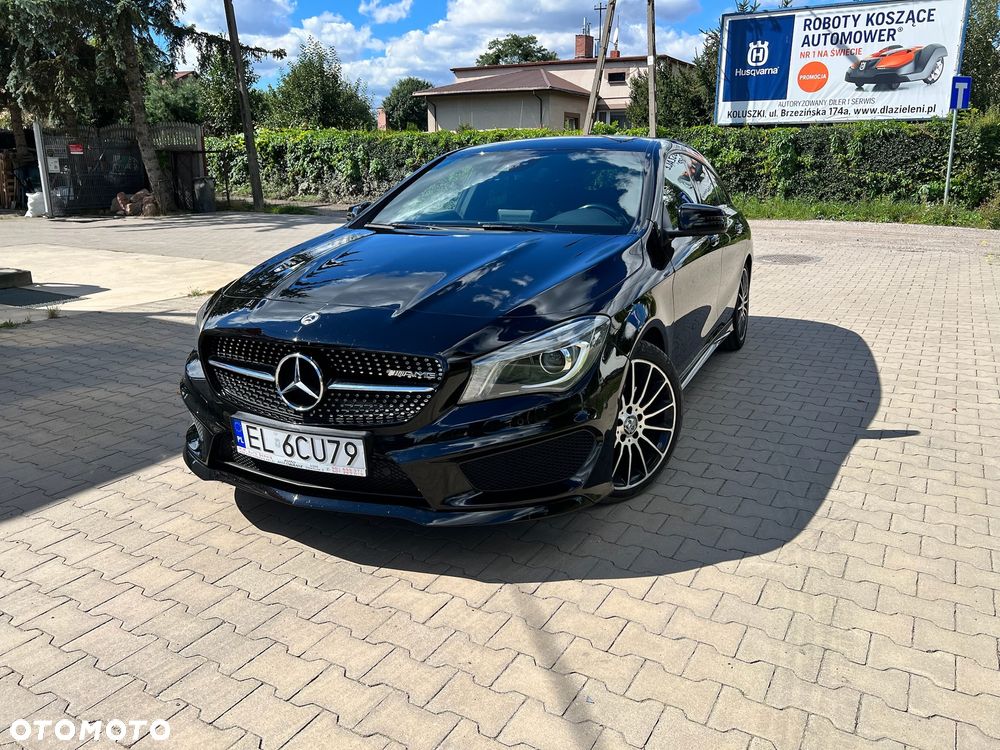 Mercedes-Benz CLA 220 d 7G-DCT AMG Line - 26
