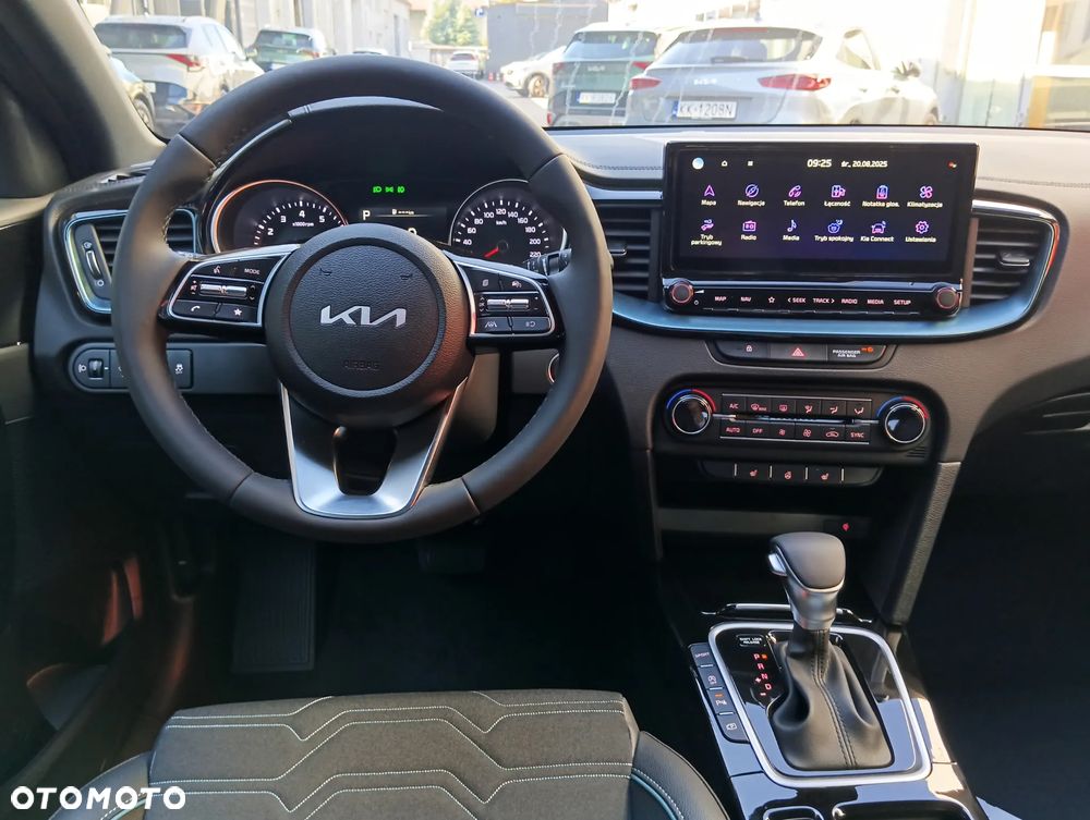 Kia XCeed 1.6 T-GDI Tribute DCT - 13