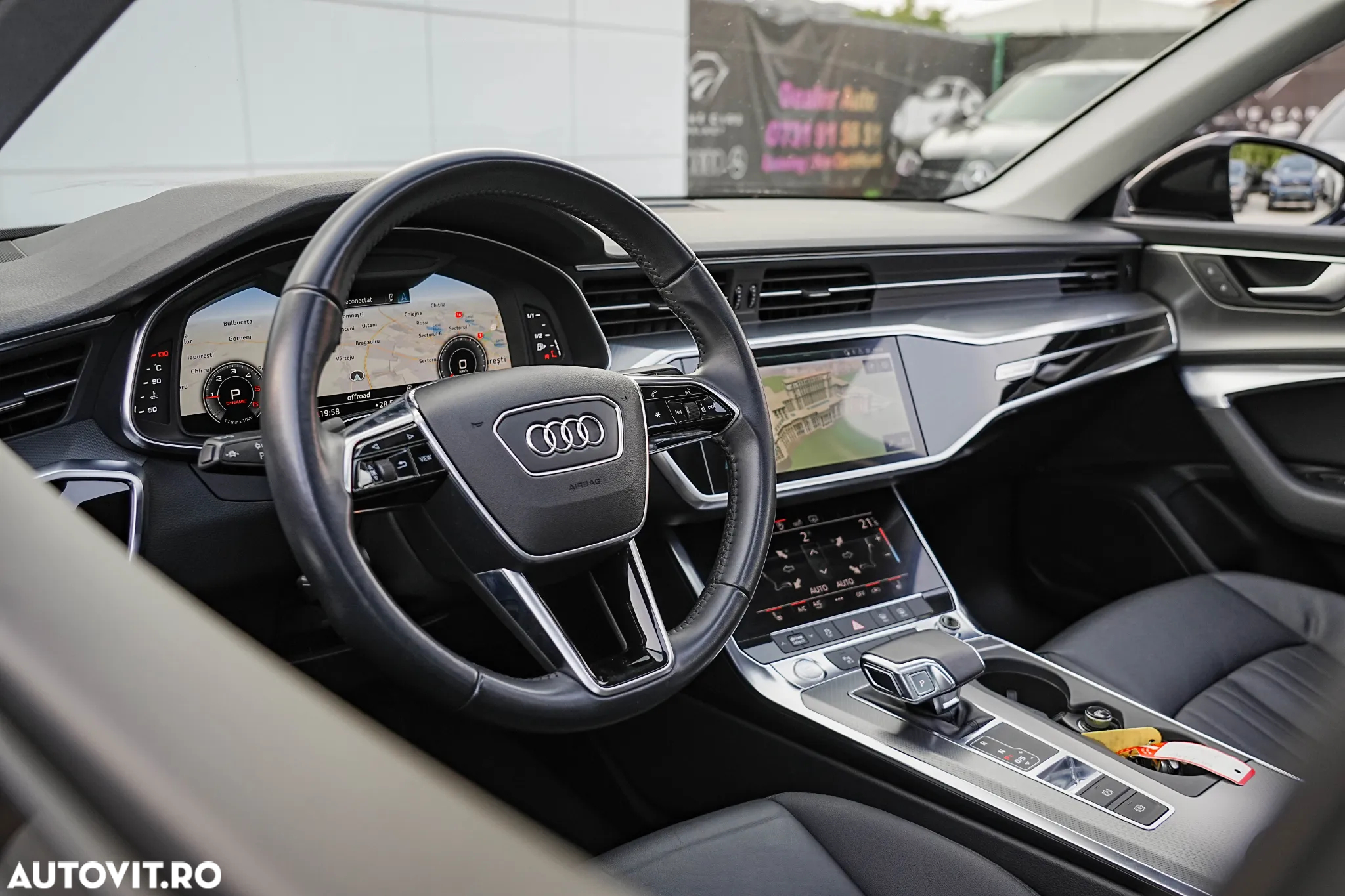 Audi A6 2.0 40 TDI quattro S tronic Design - 17