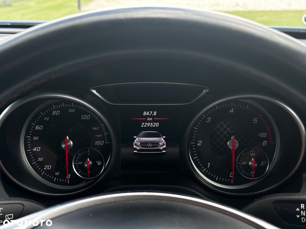 Mercedes-Benz Klasa A 180 d 7G-DCT AMG Line - 11