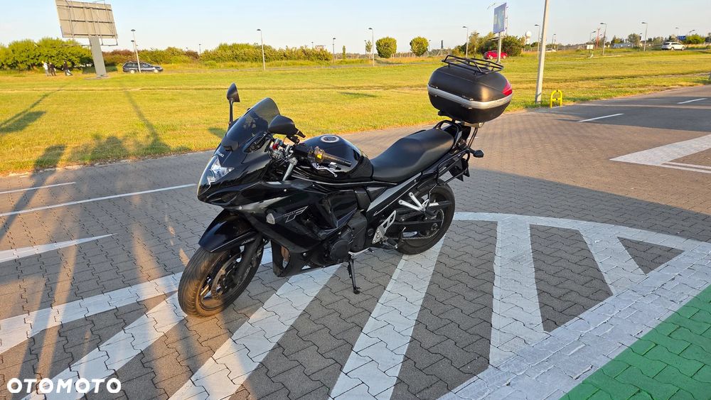 Suzuki GSX-F - Katana - 17