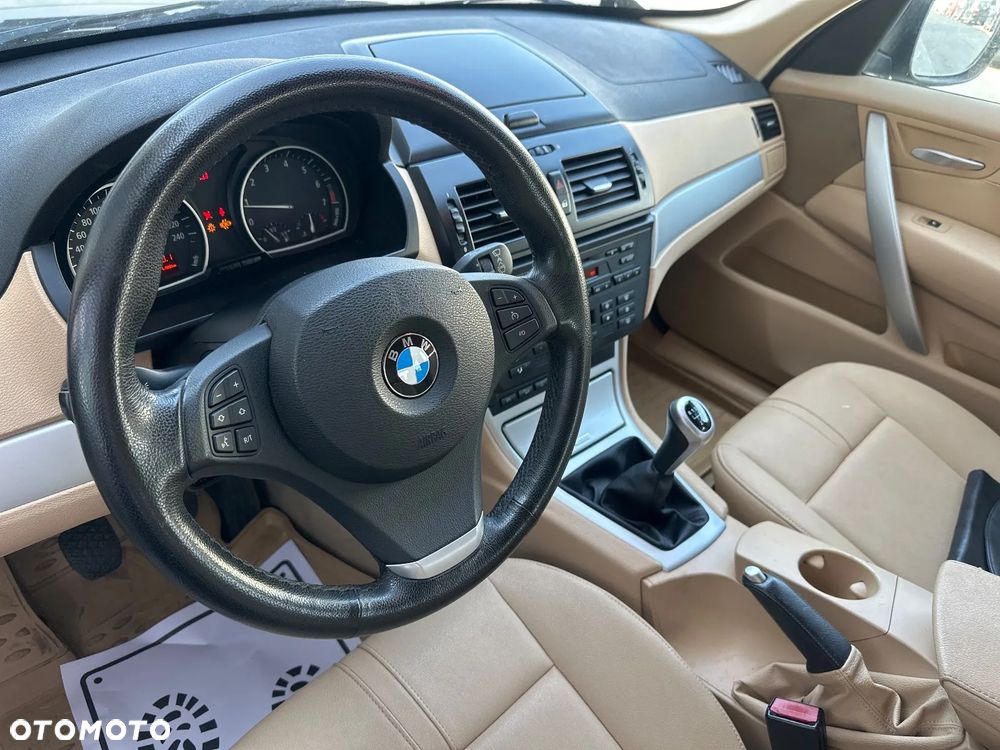 BMW X3 2.0i - 9
