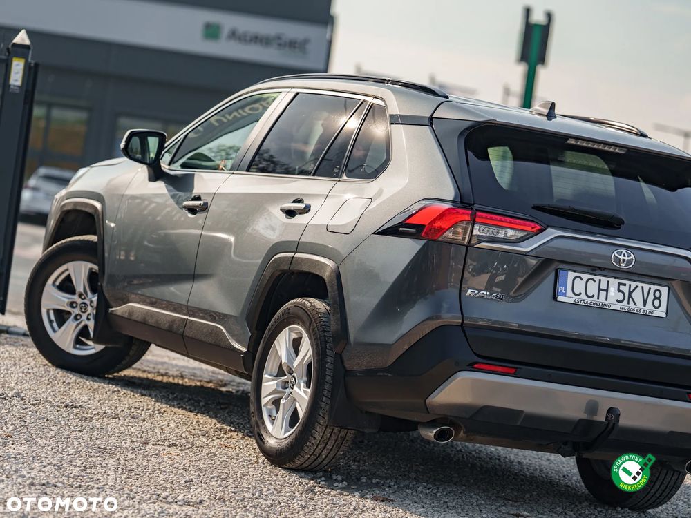 Toyota RAV4 - 7