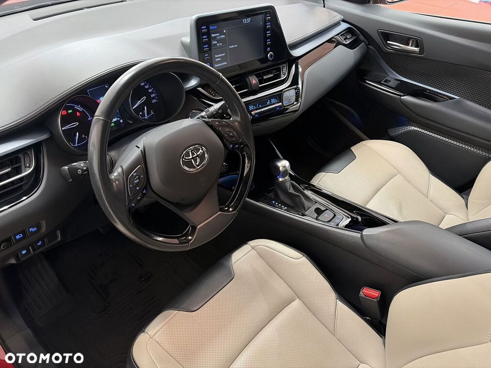 Toyota C-HR 2020
