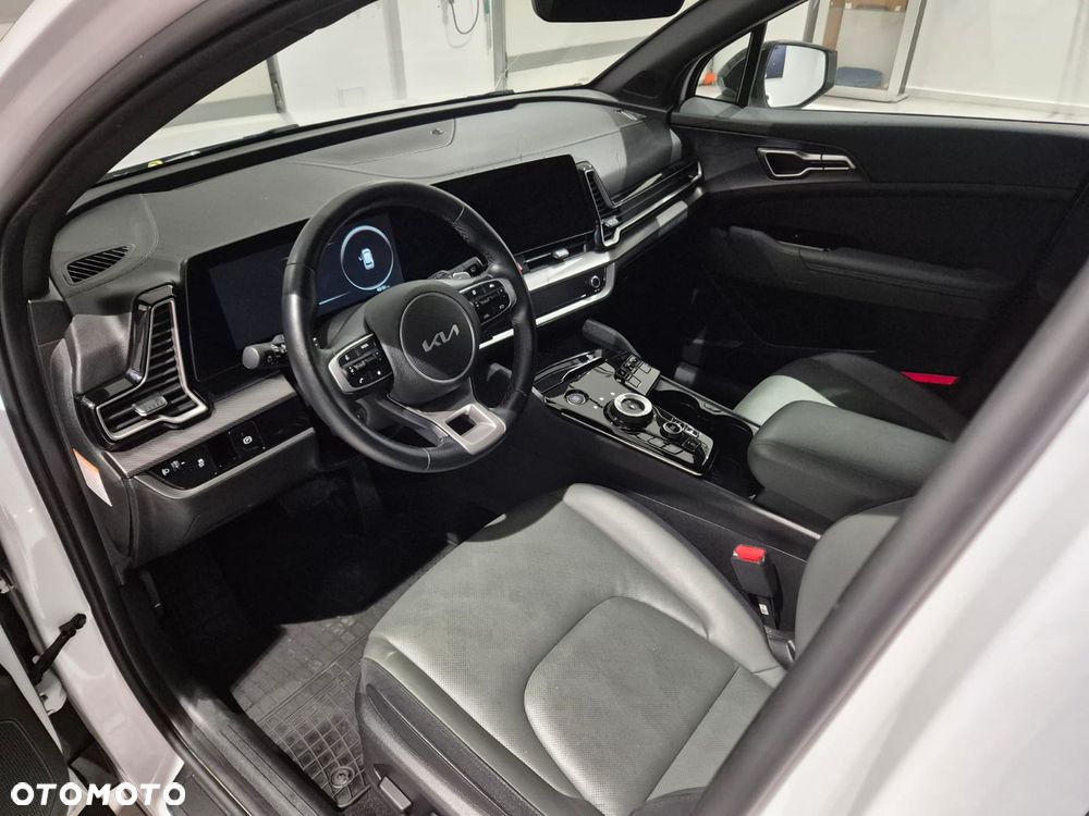 Kia Sportage 1.6 T-GDI MHEV Anniversary 2WD DCT - 11