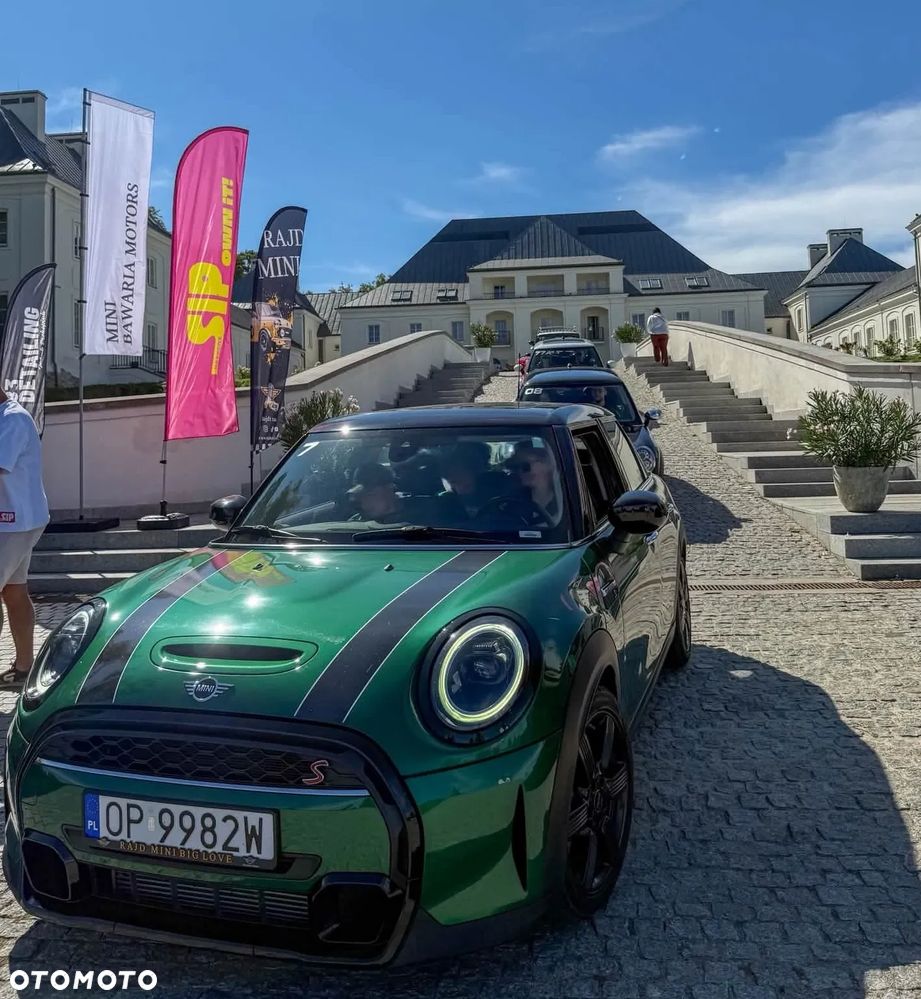 MINI Cooper S Sport-Aut - 1