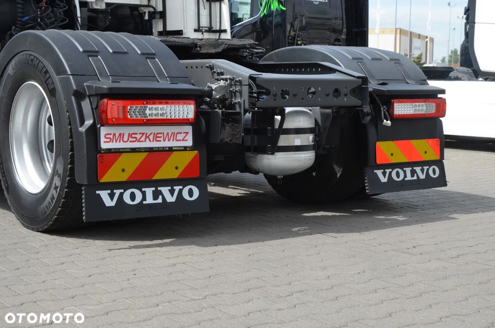 Volvo FH 500  / 2020 / FULL AIR / ACC / KLIMA P. / LED / KAMERA / XENON / NAVI / WAGA / AIRBAG / DE 8383 - 12