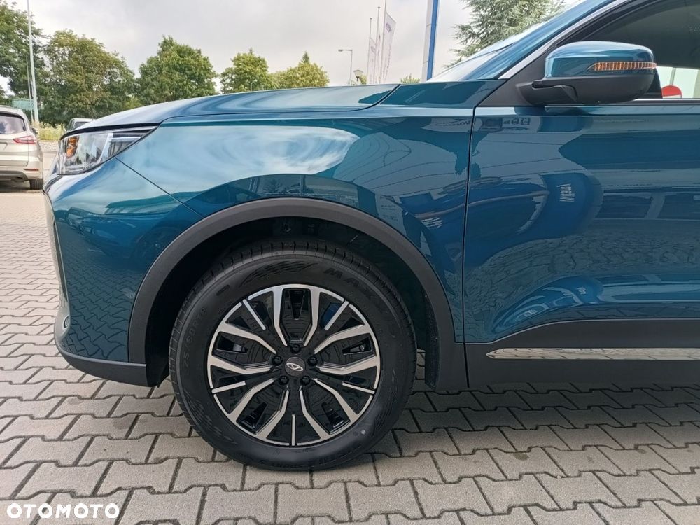 Chery Tiggo 7 1.5 T-GDI Super Hybrid Comfort DHT - 18