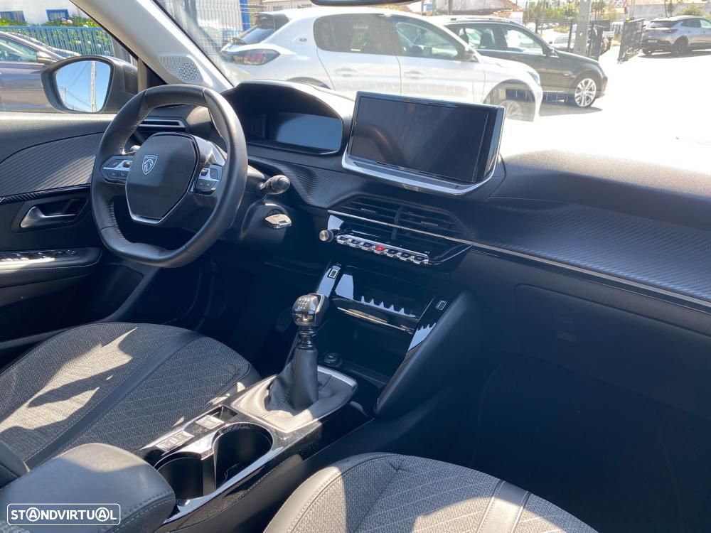 Peugeot 208 1.2 PureTech Active Pack - 8