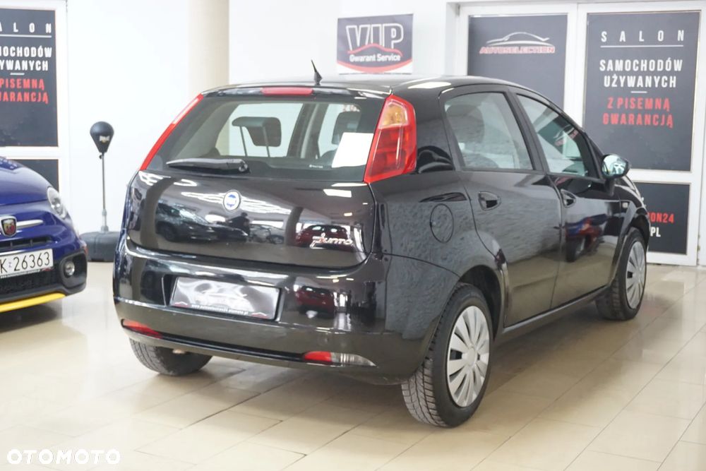 Fiat Grande Punto 1.4 8V Start - 4