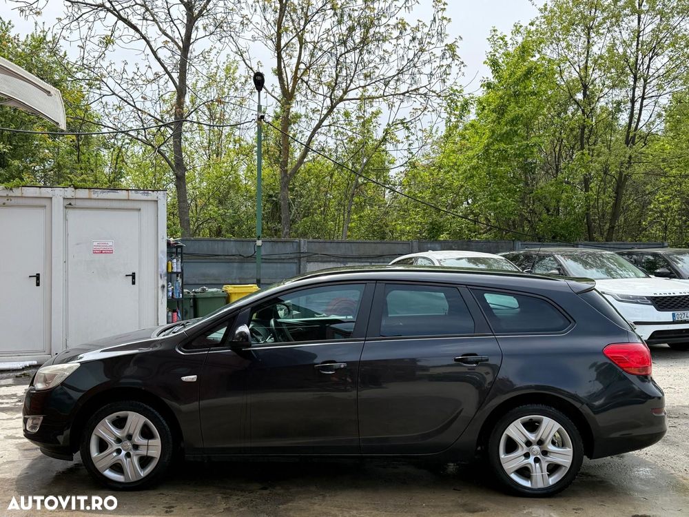 Opel Astra - 3
