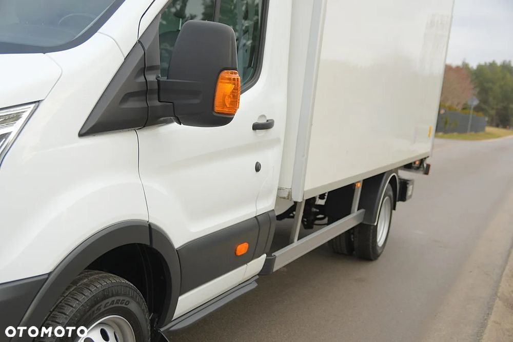 Ford TRANSIT=TREND=KONTENER+WINDA=4.20M=8EP - 13