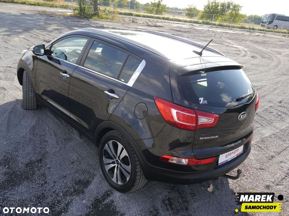 Kia Sportage - 8