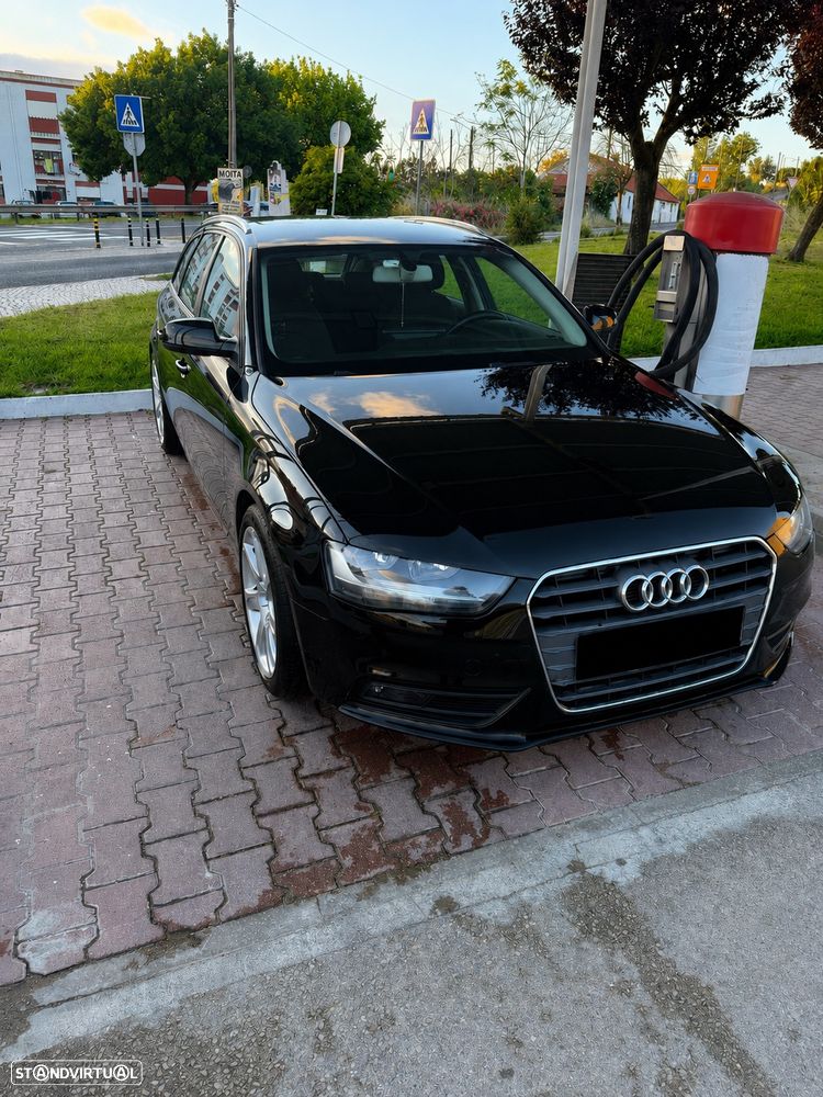 Audi A4 Avant 2.0 TDI - 2