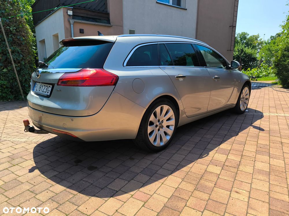 Opel Insignia 2.0 CDTI Sport - 7