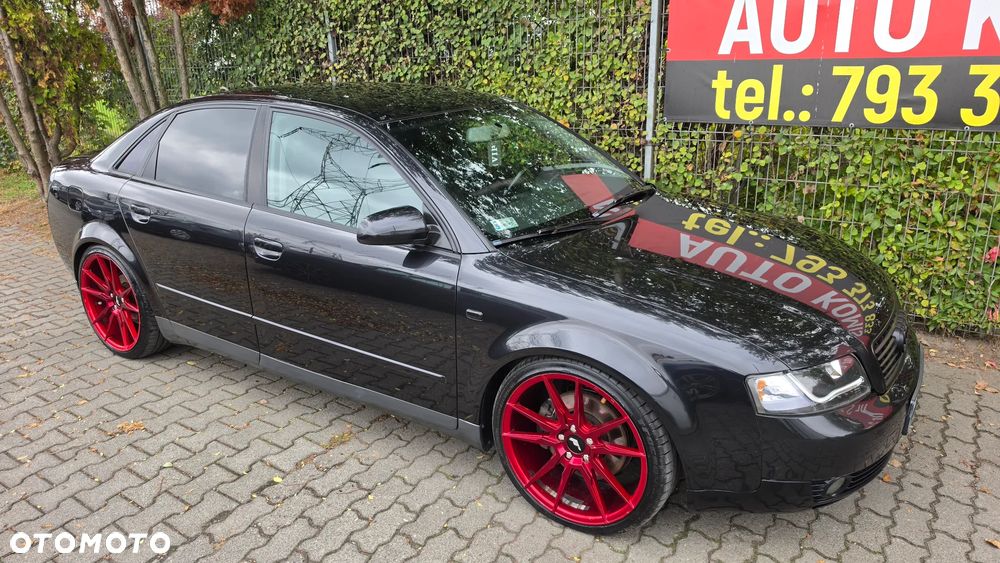 Audi A4 Limousine 1.8T Multitronic - 25