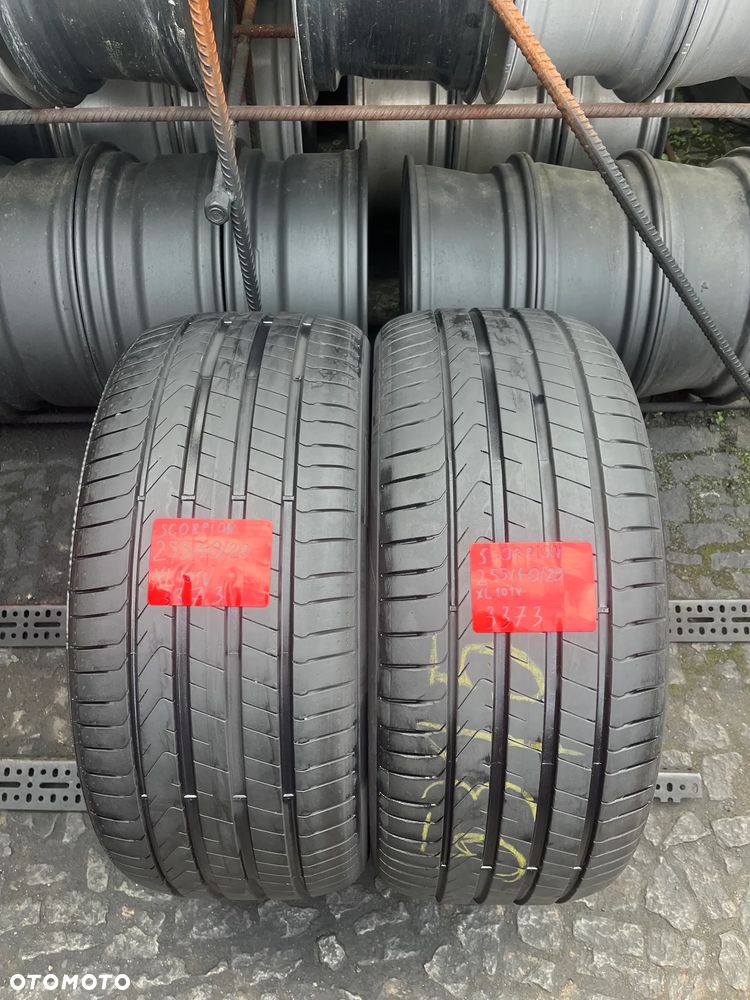 Pirelli Scorpion 255 40 20 2szt Opony letnie - 1
