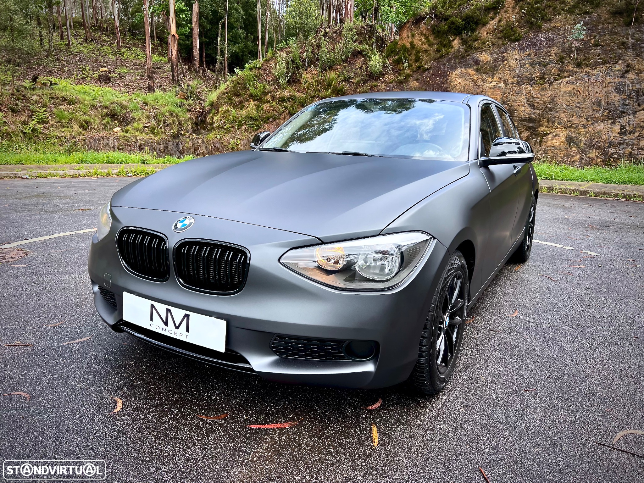 BMW 116 d EDynamics Line Sport - 5