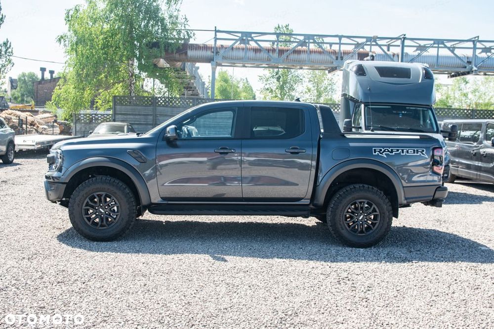 Ford Ranger Raptor 2.0 EcoBlue Bi-Turbo 4x4 DC - 8