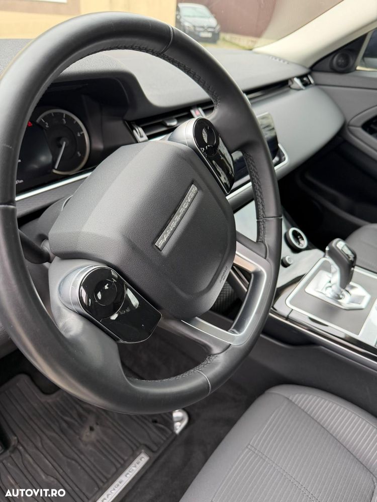 Land Rover Range Rover Evoque 2.0 D150 - 11