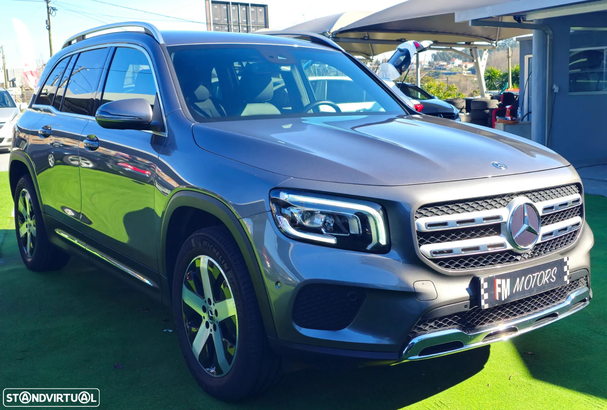 Mercedes-Benz GLB 180 d Progressive - 26