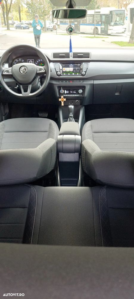 Skoda Fabia - 8