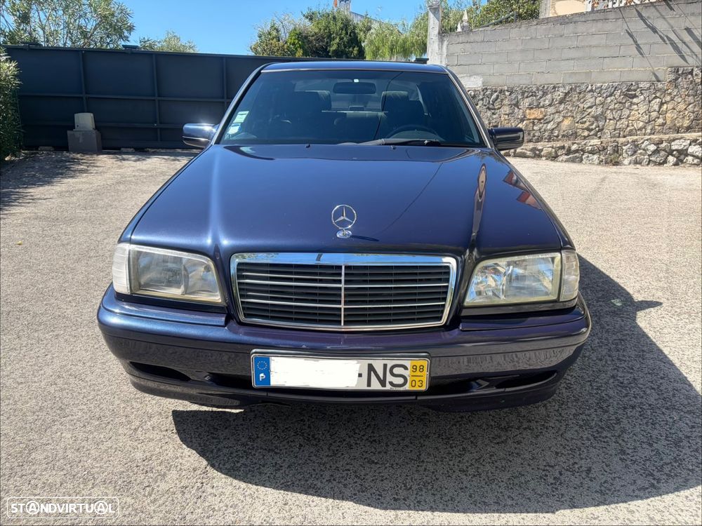 Mercedes-Benz C 250 TD Sport - 7