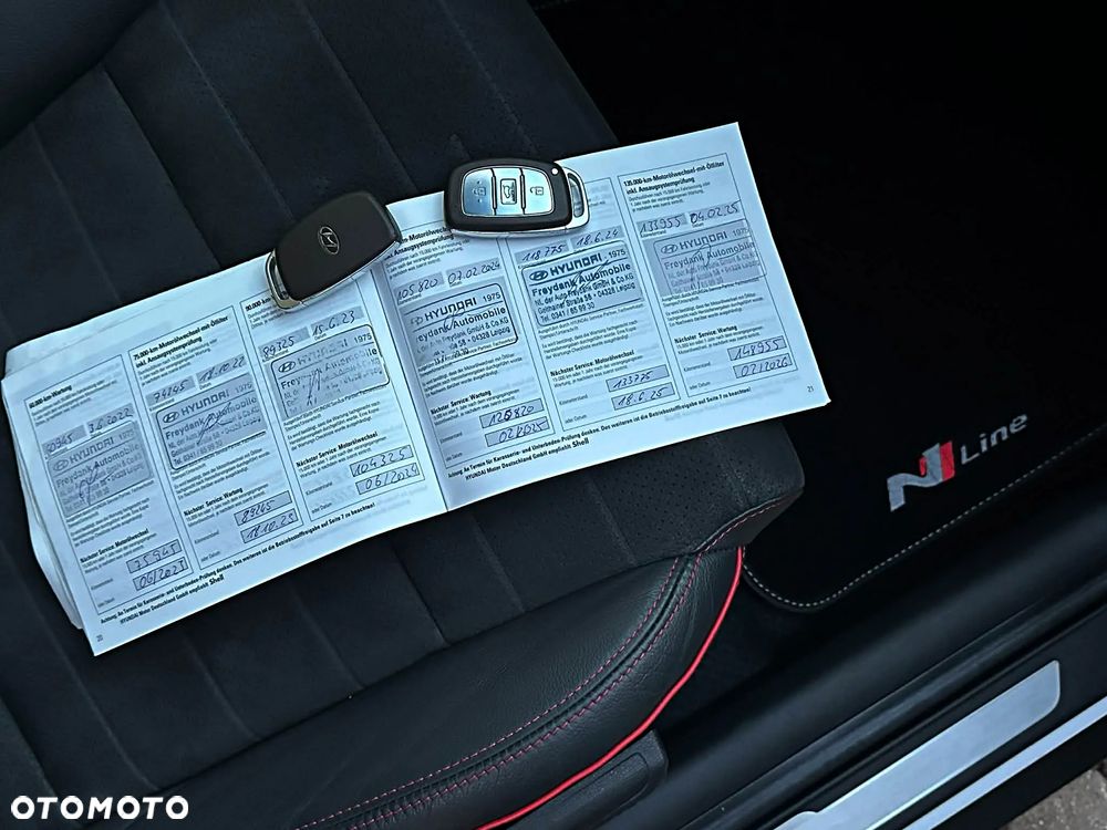 Hyundai Tucson 1.6 T-GDi N Line 2WD - 40