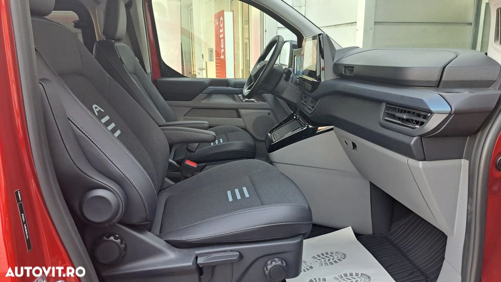 Ford Tourneo Custom 320 L2H1 4x4 Autm. Active - 16