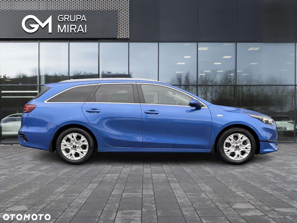 Kia Ceed 1.5 T-GDI M DCT - 6