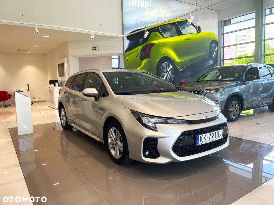 Suzuki Swace - 3