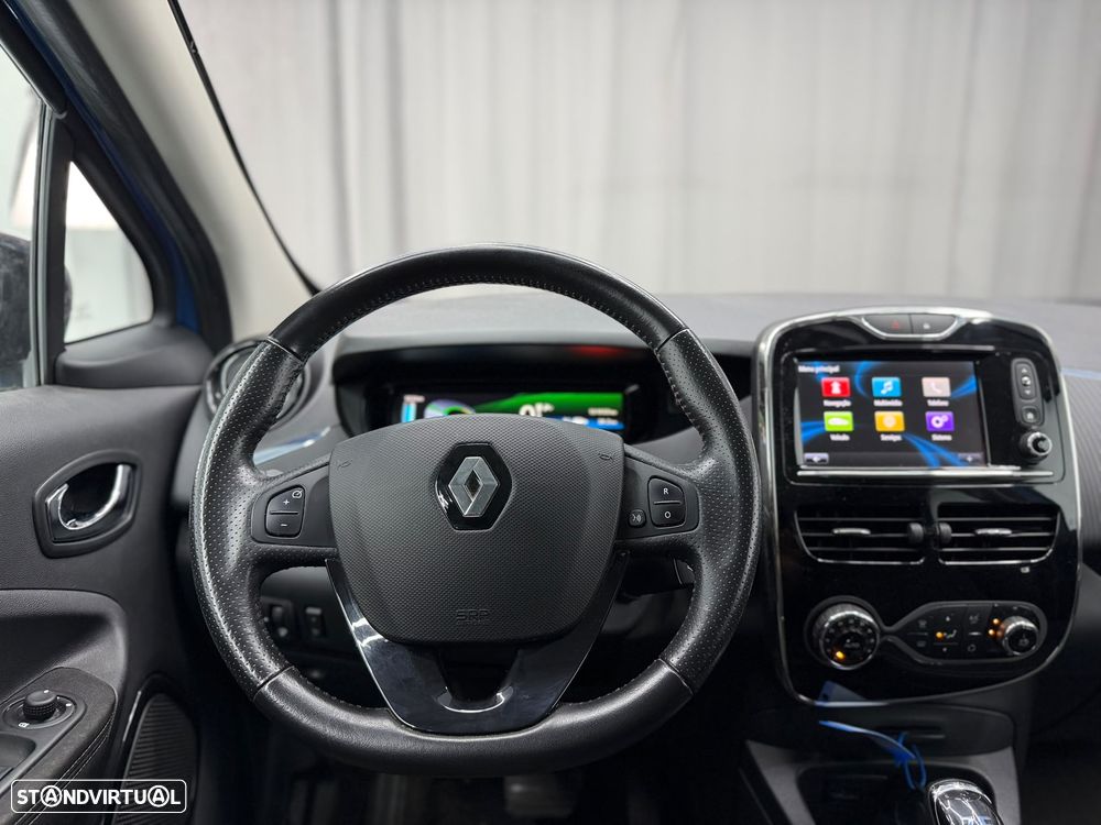 Renault Zoe (c/ Bateria) 41 kwh Intens - 13