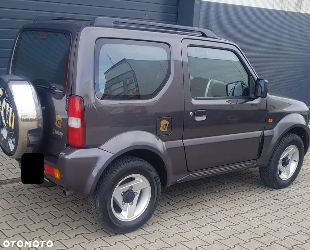 Suzuki Jimny 1.3 Elegance - 1