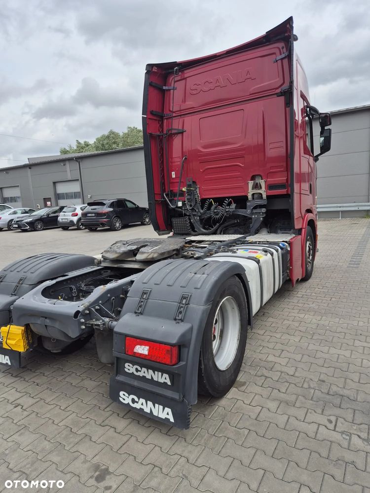 Scania S450 - 4