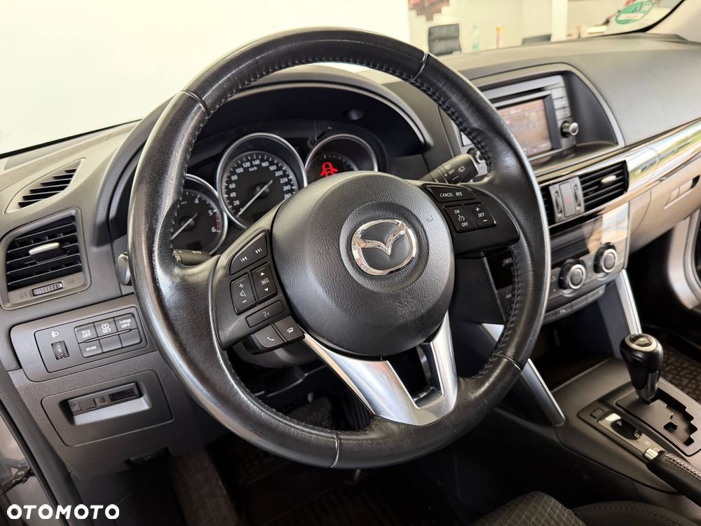 Mazda CX-5 2.2 SKYACTIV-D AWD Sendo - 25