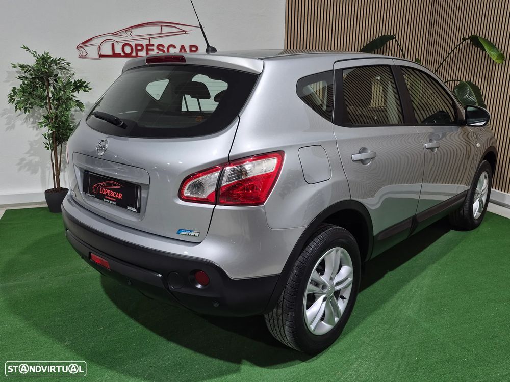 Nissan Qashqai 1.6 S&S Acenta - 3